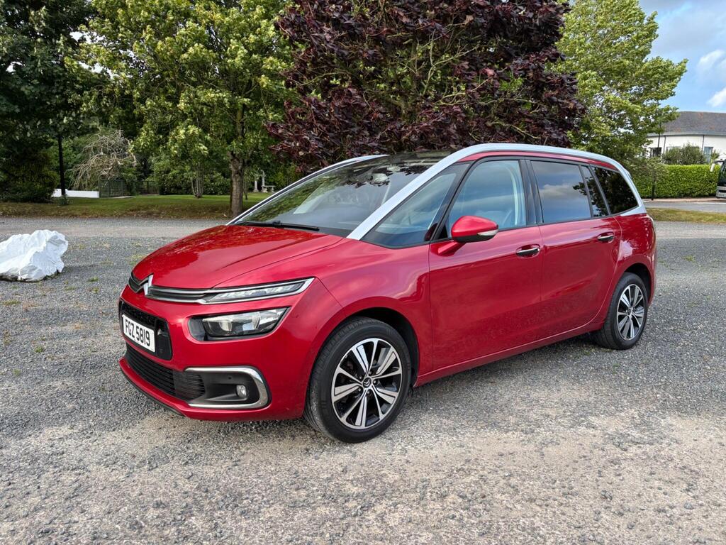 Citroen Grand C4 Picasso