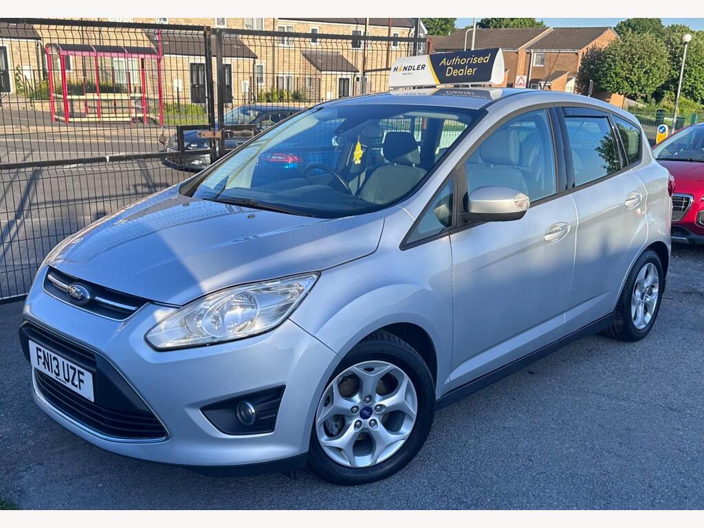 Ford C-Max MPV 1.6 TDCi Zetec Euro 5 5dr