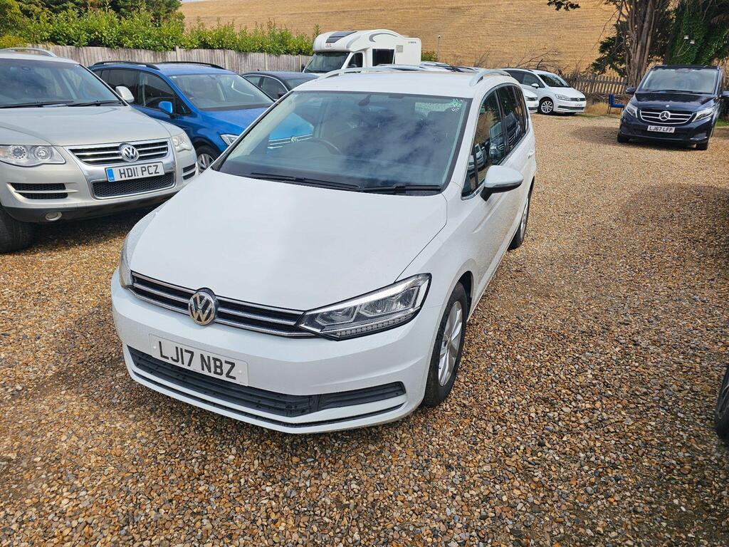 Volkswagen Touran MPV 1.4 TSI SEL MPV 5dr Petrol DSG Euro 6 (s/s) (150 ps)
