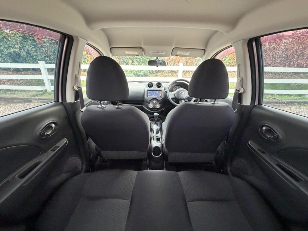 2013 Nissan Micra thumbnail 24