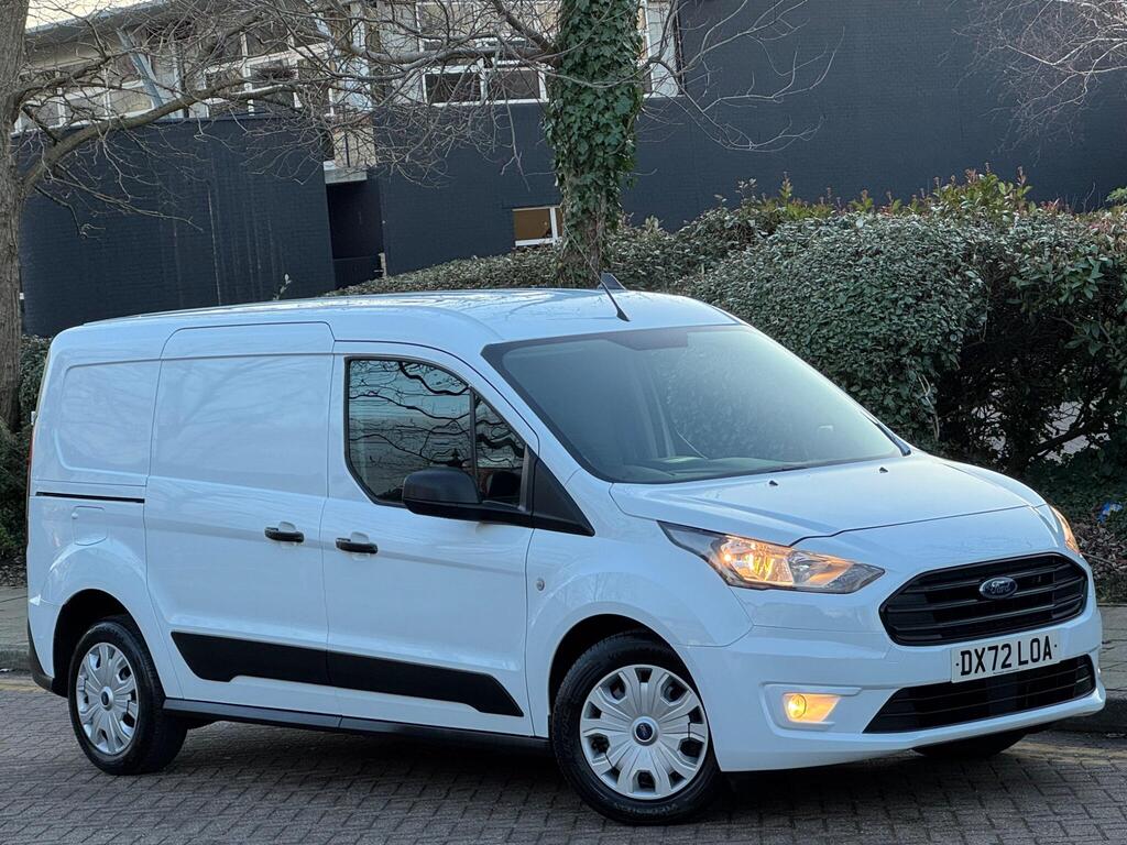 Ford Transit Connect Combi Van 1.5 240 EcoBlue Trend Crew Van L2 Euro 6 (s/s) 6dr