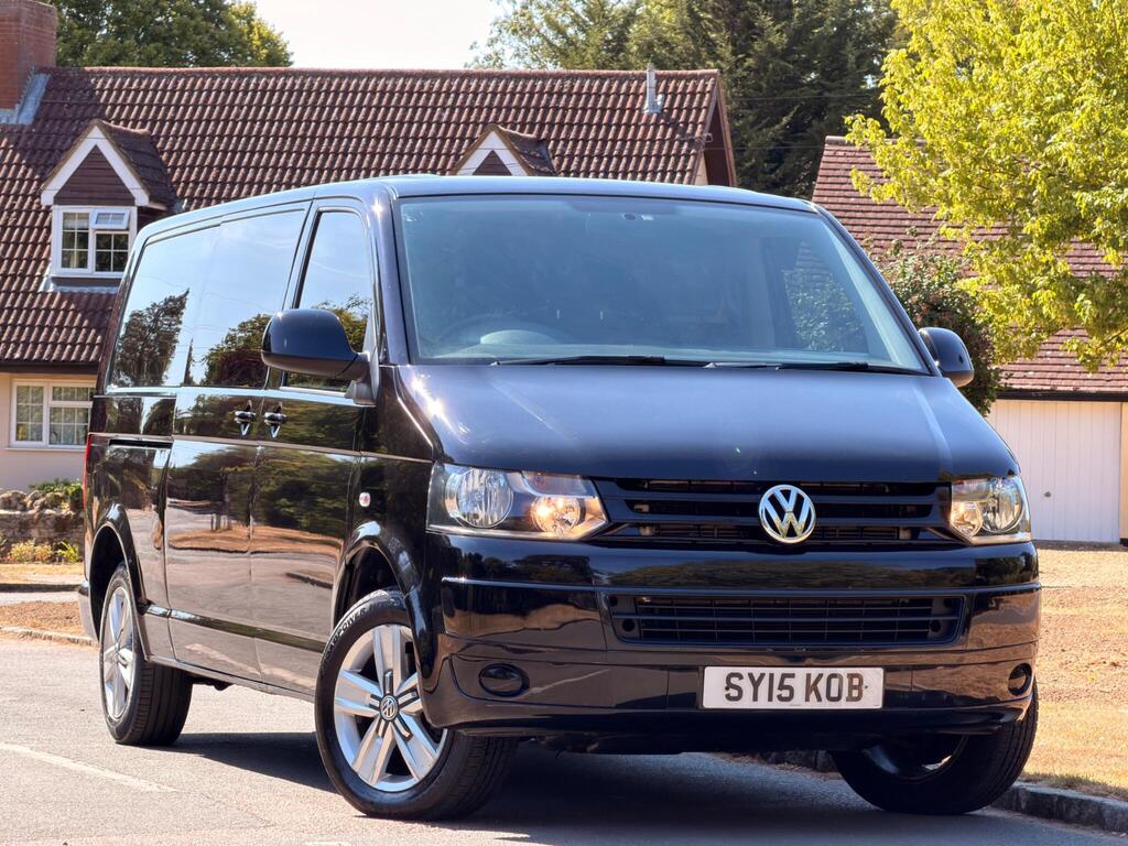 Volkswagen Transporter Shuttle