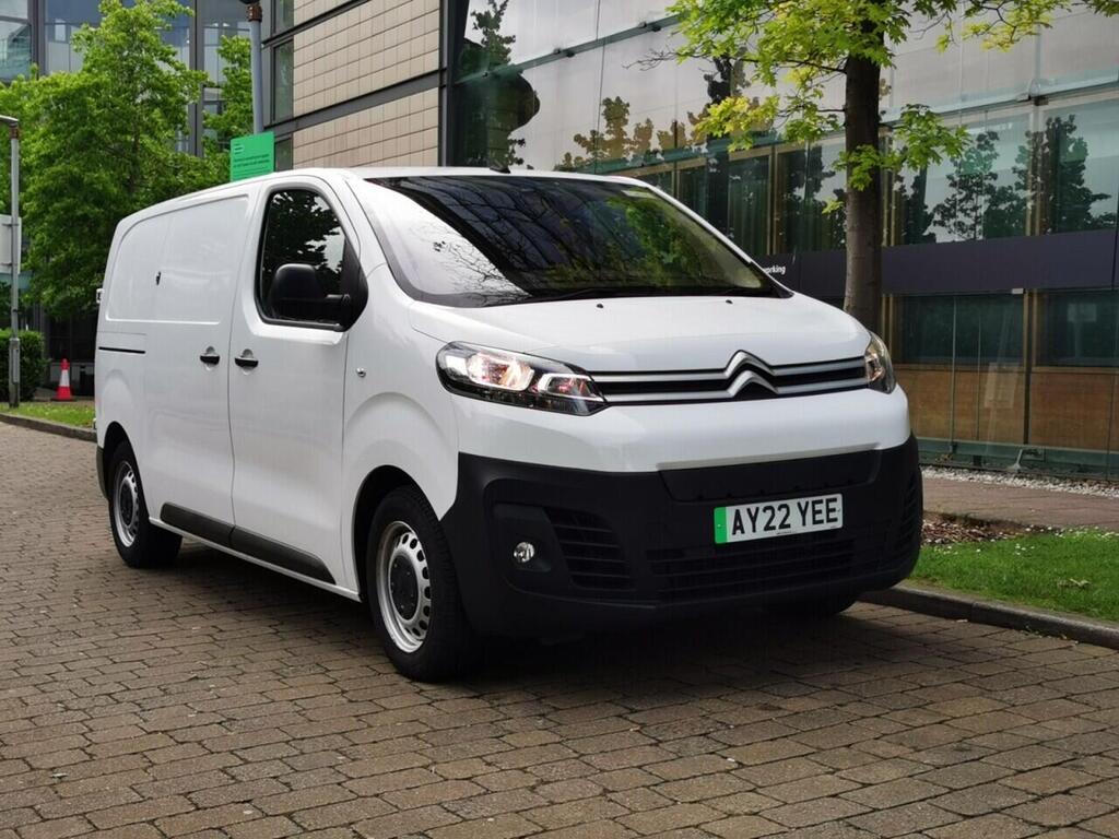 Citroen e-Dispatch
