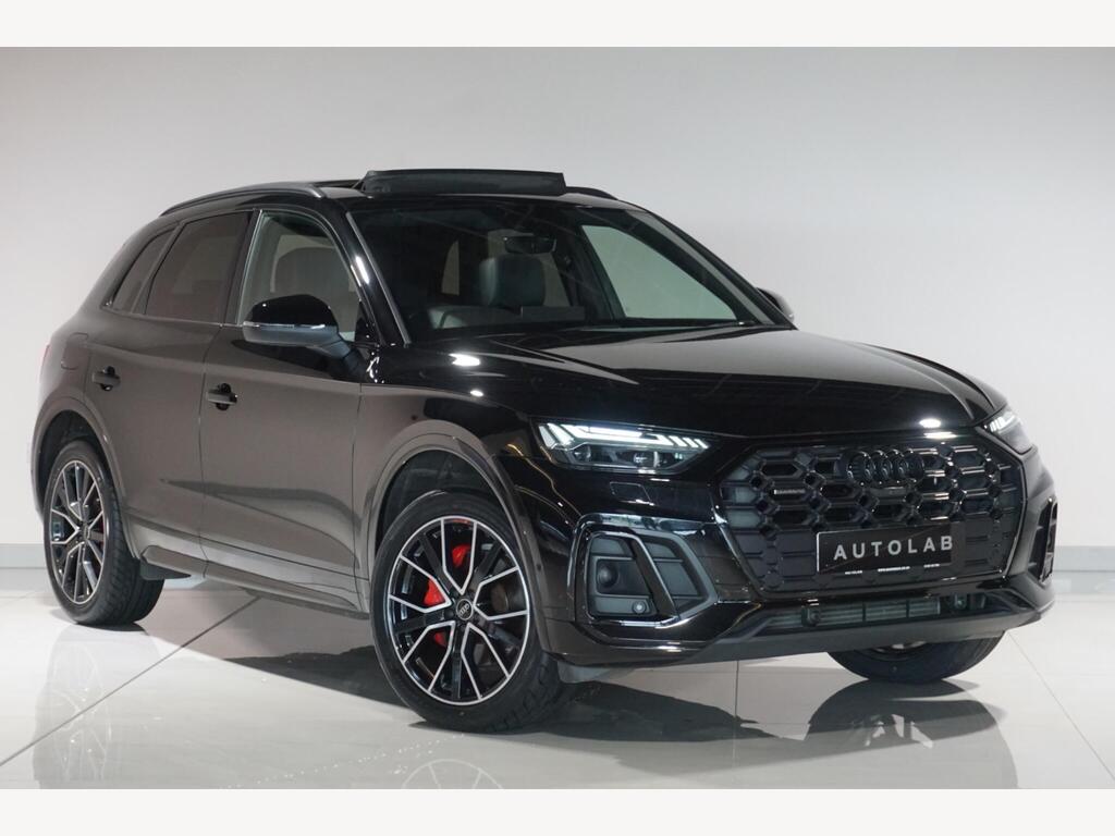 Audi Q5 SUV 2.0 TFSI 45 Edition 1 S Tronic quattro Euro 6 (s/s) 5dr