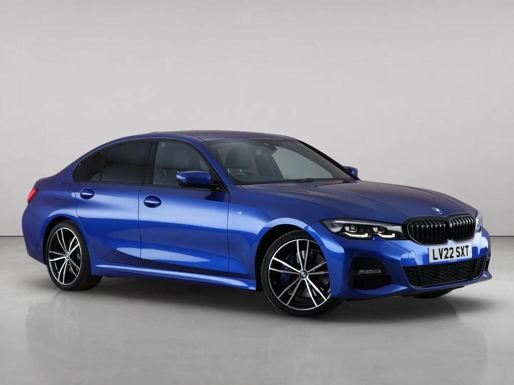 2022 BMW 3 Series