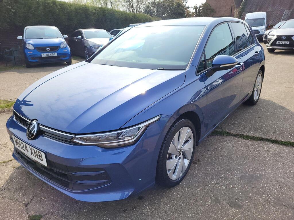 Volkswagen Golf Hatchback 1.5 TSI Match Euro 6 (s/s) 5dr