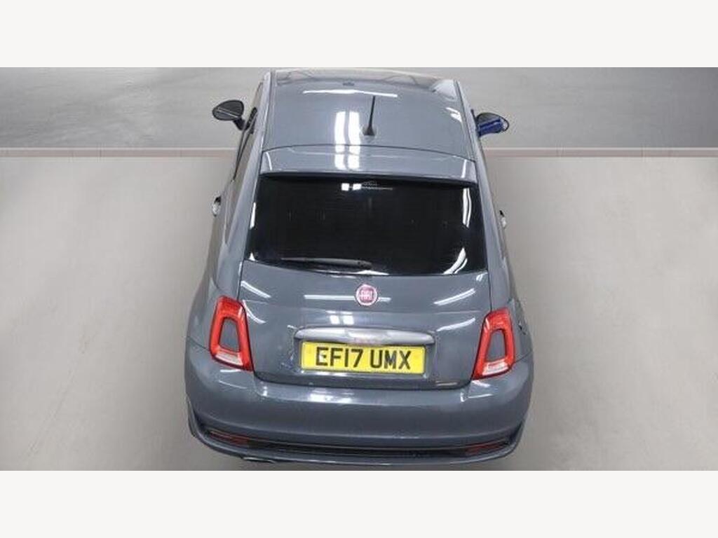 2017 Fiat 500 thumbnail 7