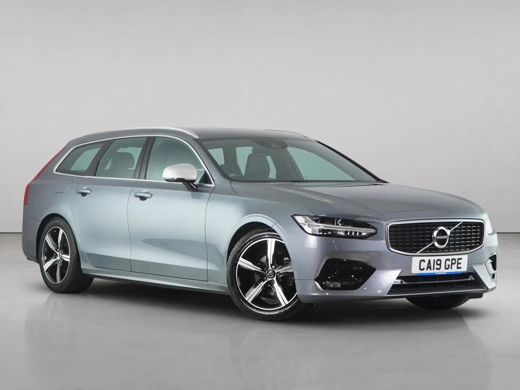 2019 Volvo V90