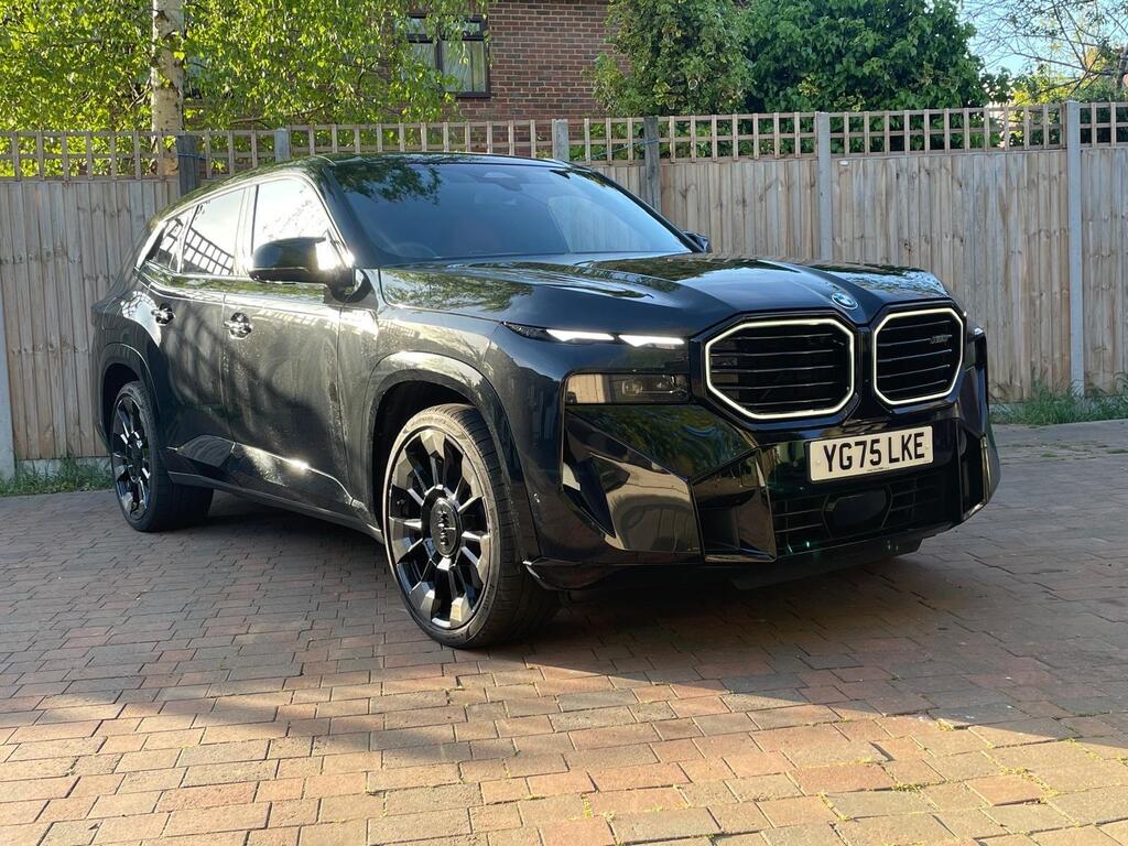 BMW XM