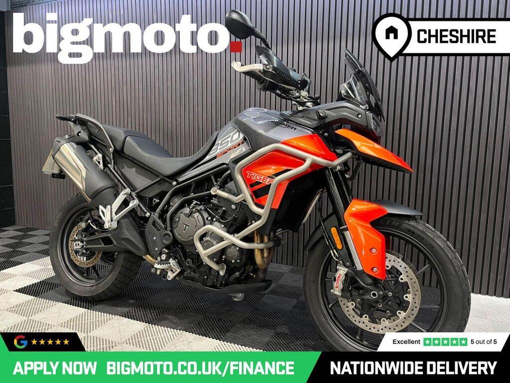 Triumph Tiger Sport 850