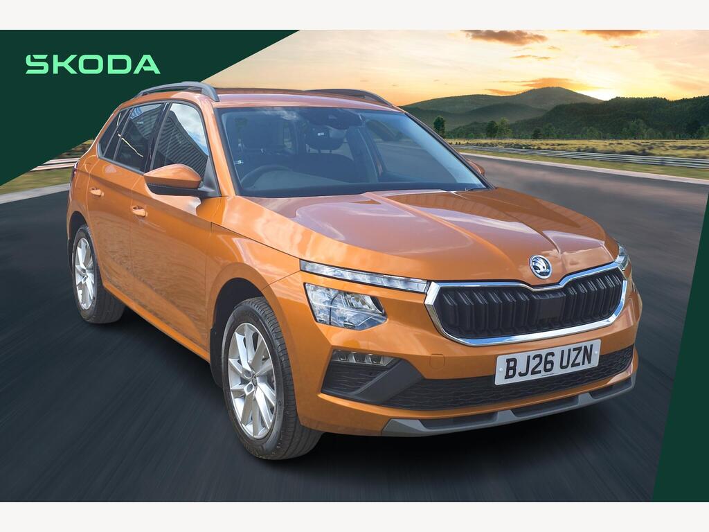 Skoda Kamiq