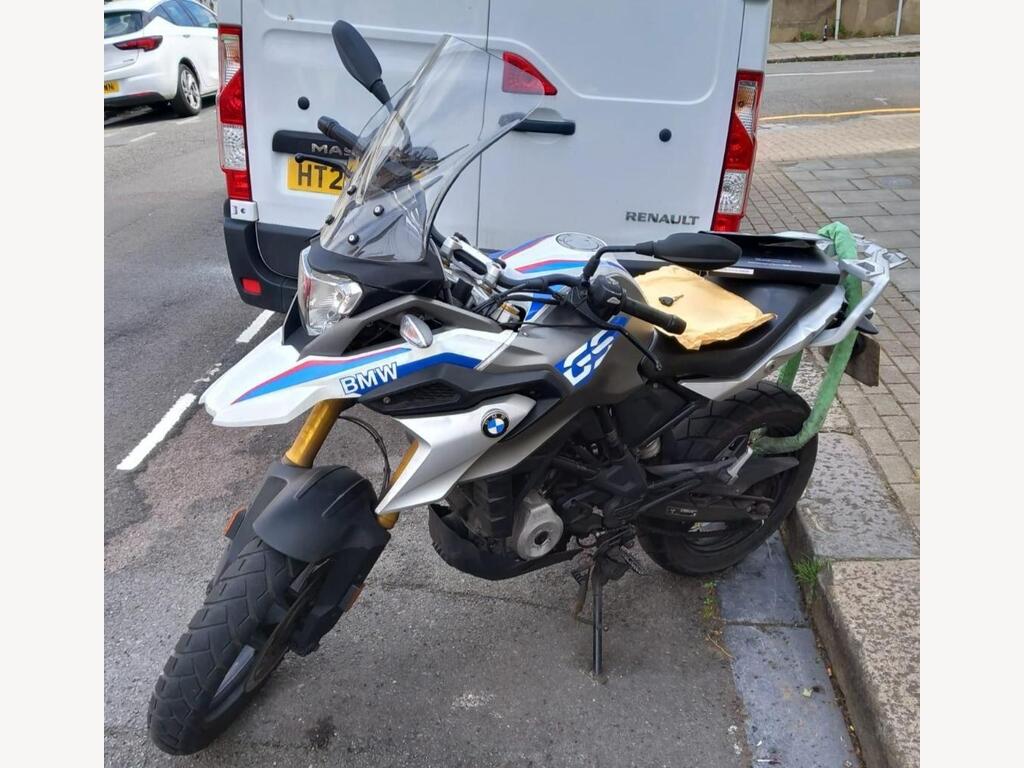 BMW G 310 GS
