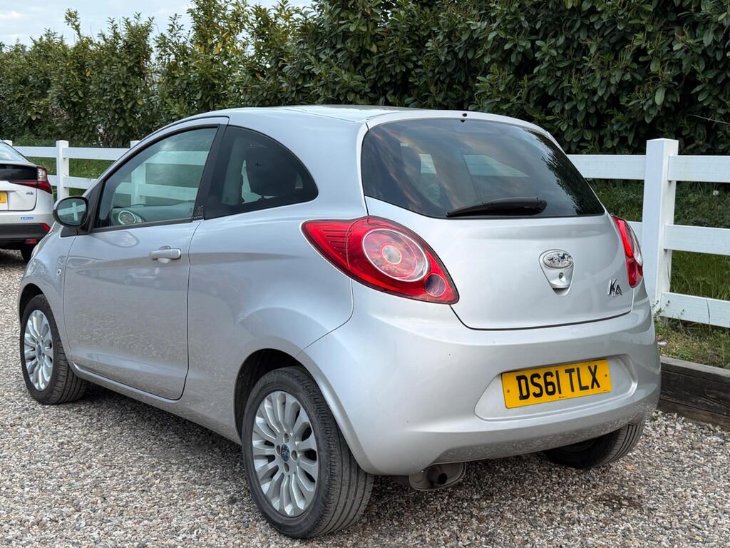 2011 Ford Ka thumbnail 3