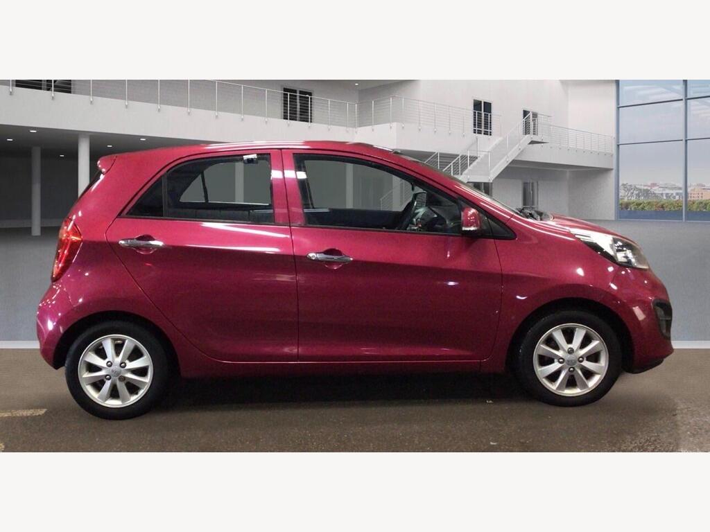 2013 Kia Picanto thumbnail 5