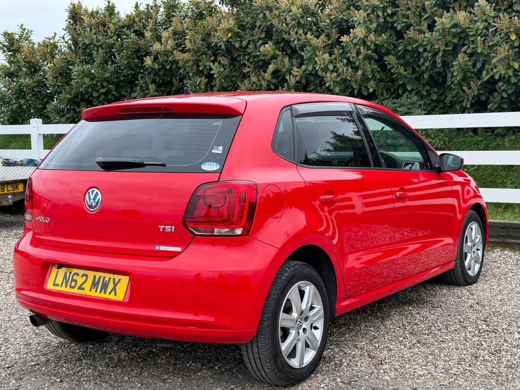 2012 Volkswagen Polo thumbnail 13