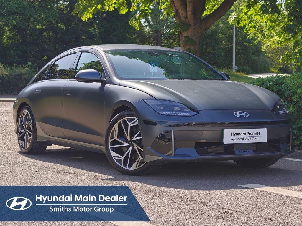 Hyundai IONIQ 6