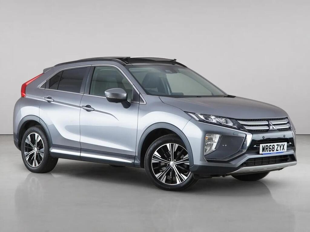 2018 MITSUBISHI ECLIPSE CROSS