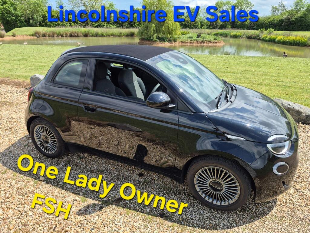 Fiat 500e C
