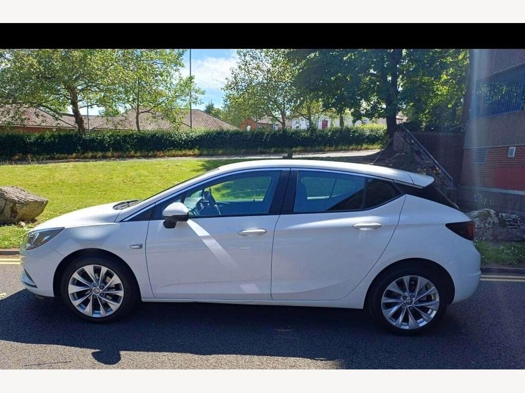Vauxhall Astra Hatchback 1.0i Turbo ecoFLEX Energy Euro 6 (s/s) 5dr