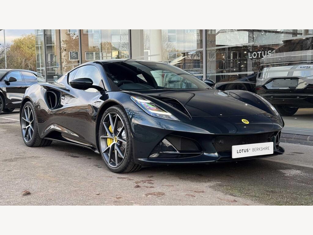 Lotus Emira