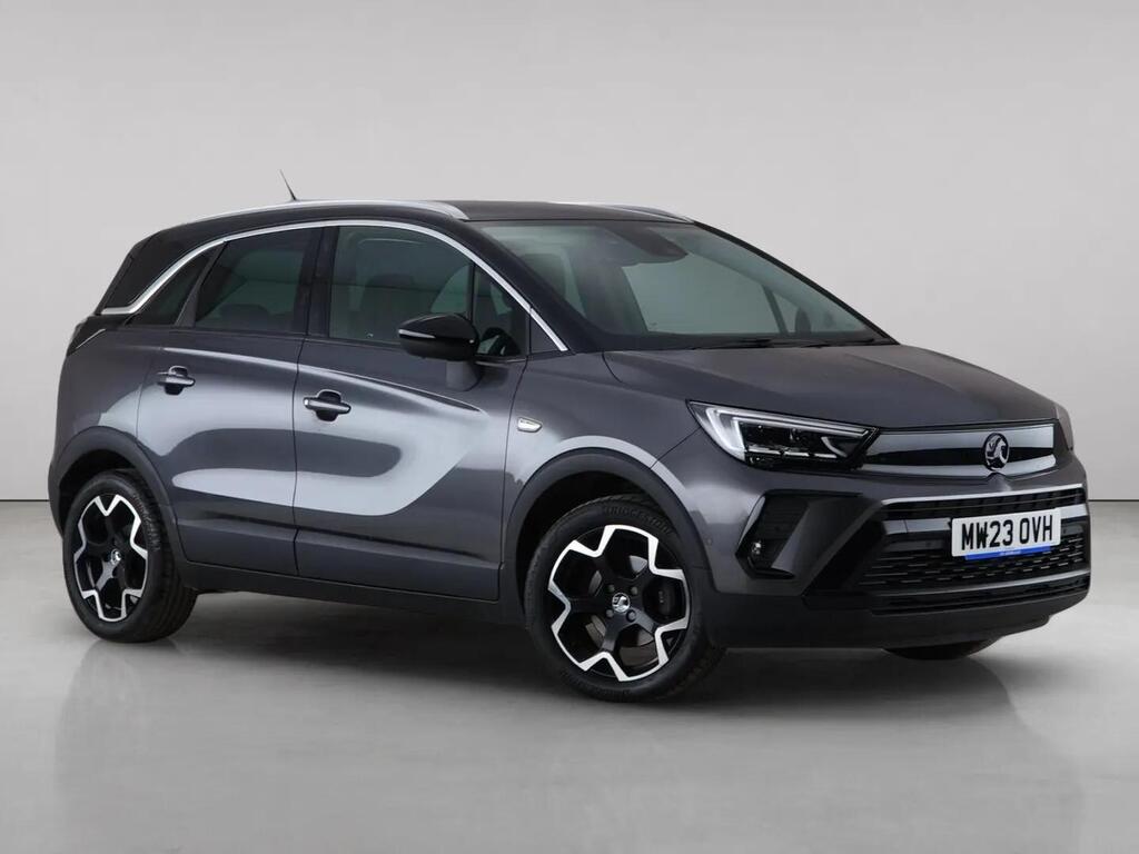 Vauxhall Crossland
