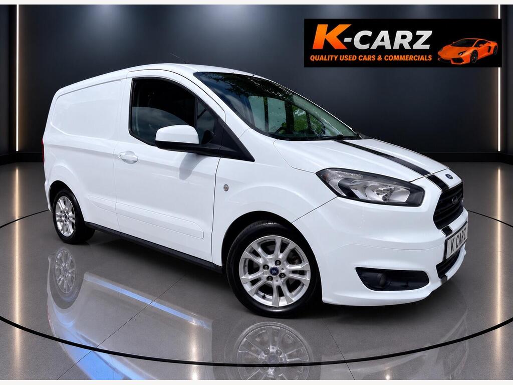 Ford Transit Courier Panel Van 1.5 TDCi L1 Euro 5 4dr