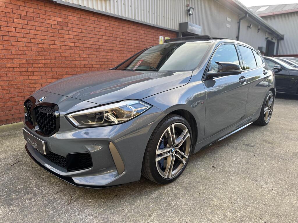 BMW 1 Series Hatchback 2.0 M135i Auto xDrive Euro 6 (s/s) 5dr