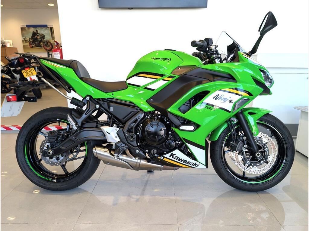 Kawasaki Ninja 650
