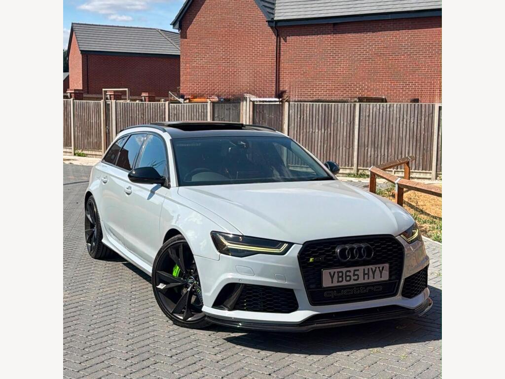 Audi RS6 Avant