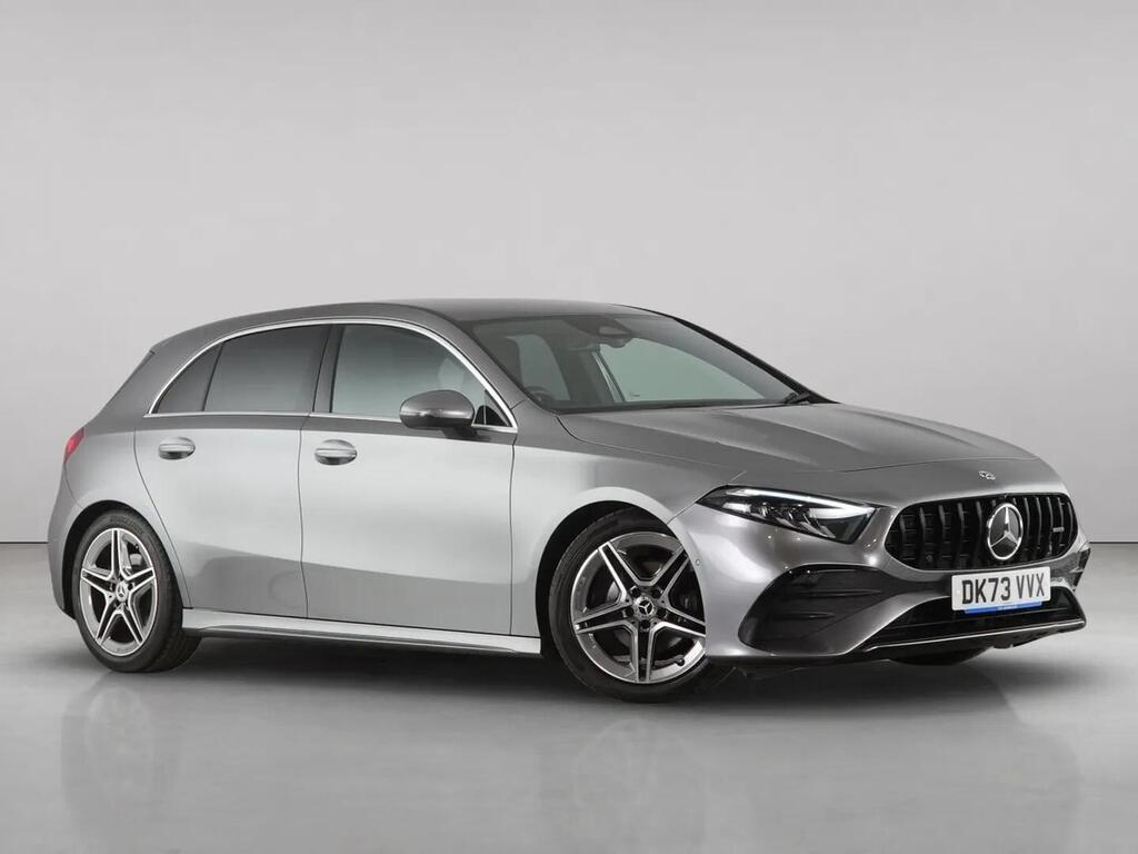 2023 Mercedes-Benz A-Class
