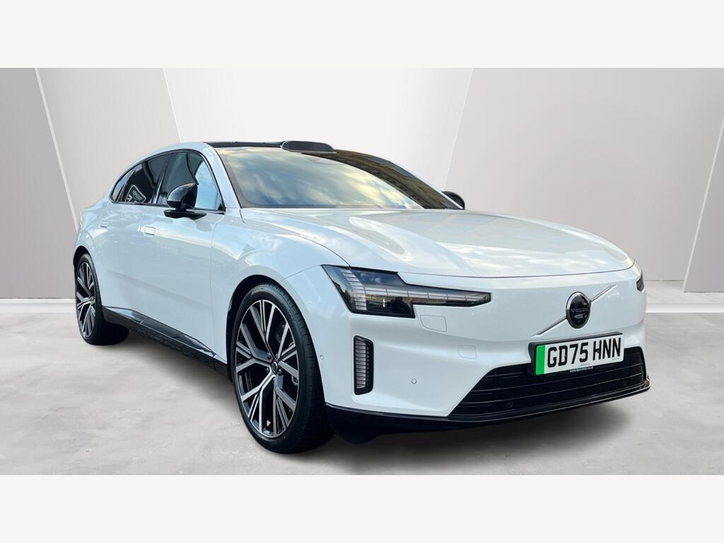 Volvo ES90