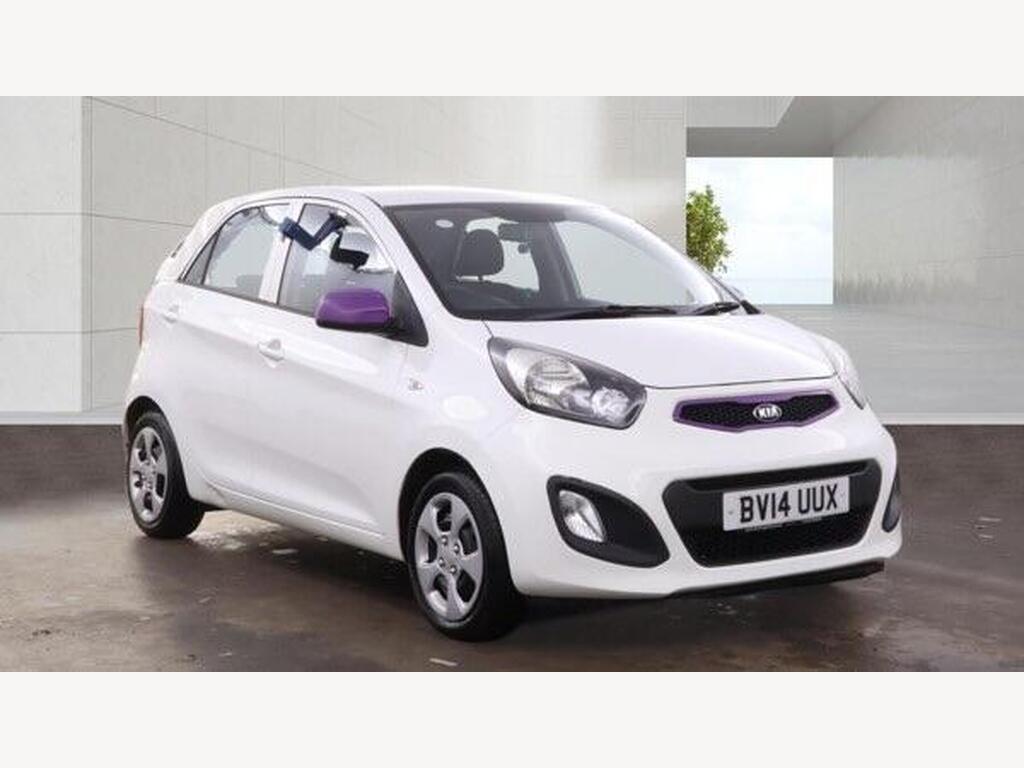 Kia Picanto Hatchback 1.0 1 Euro 5 5dr