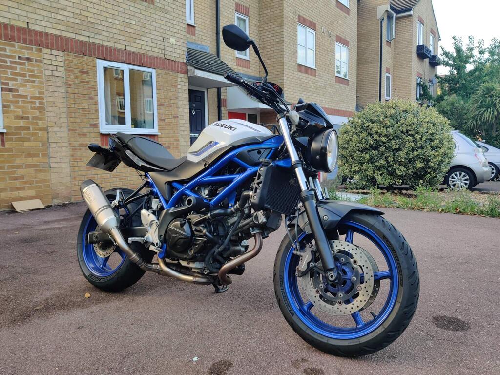 Suzuki SV650