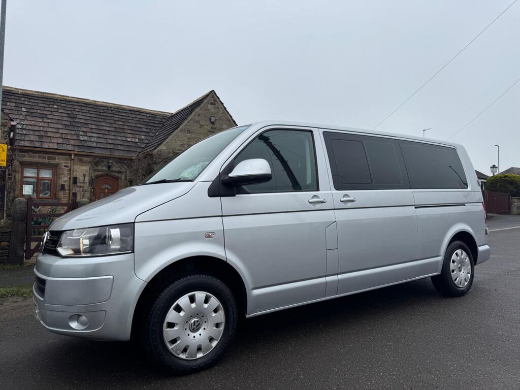 Volkswagen Transporter Shuttle