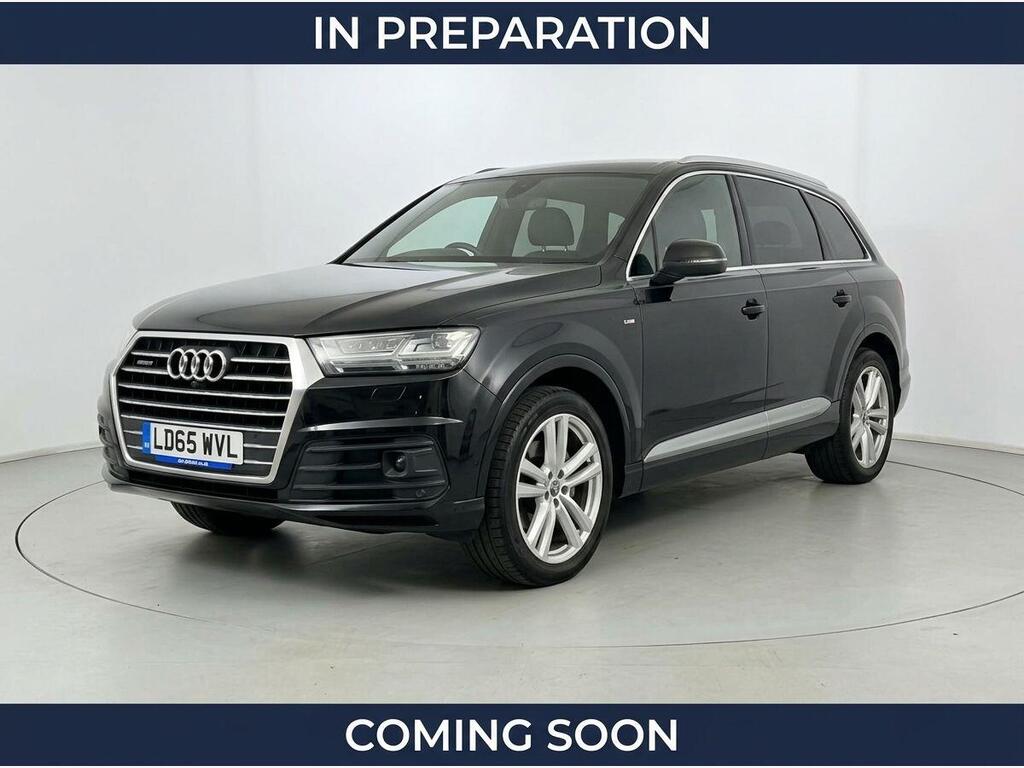 2015 Audi Q7
