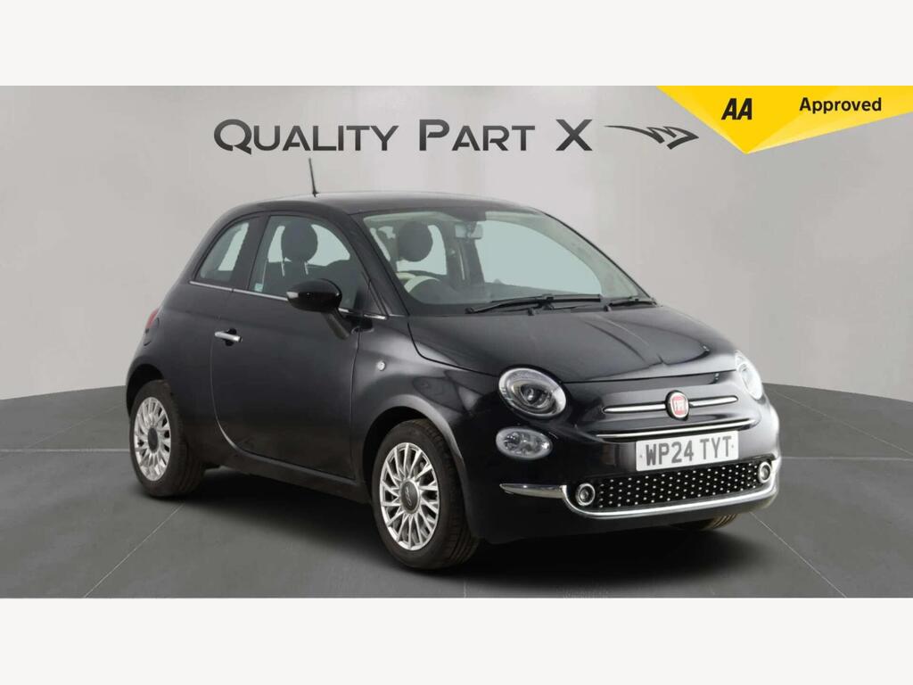Fiat 500 Hatchback 1.0 MHEV Euro 6 (s/s) 3dr