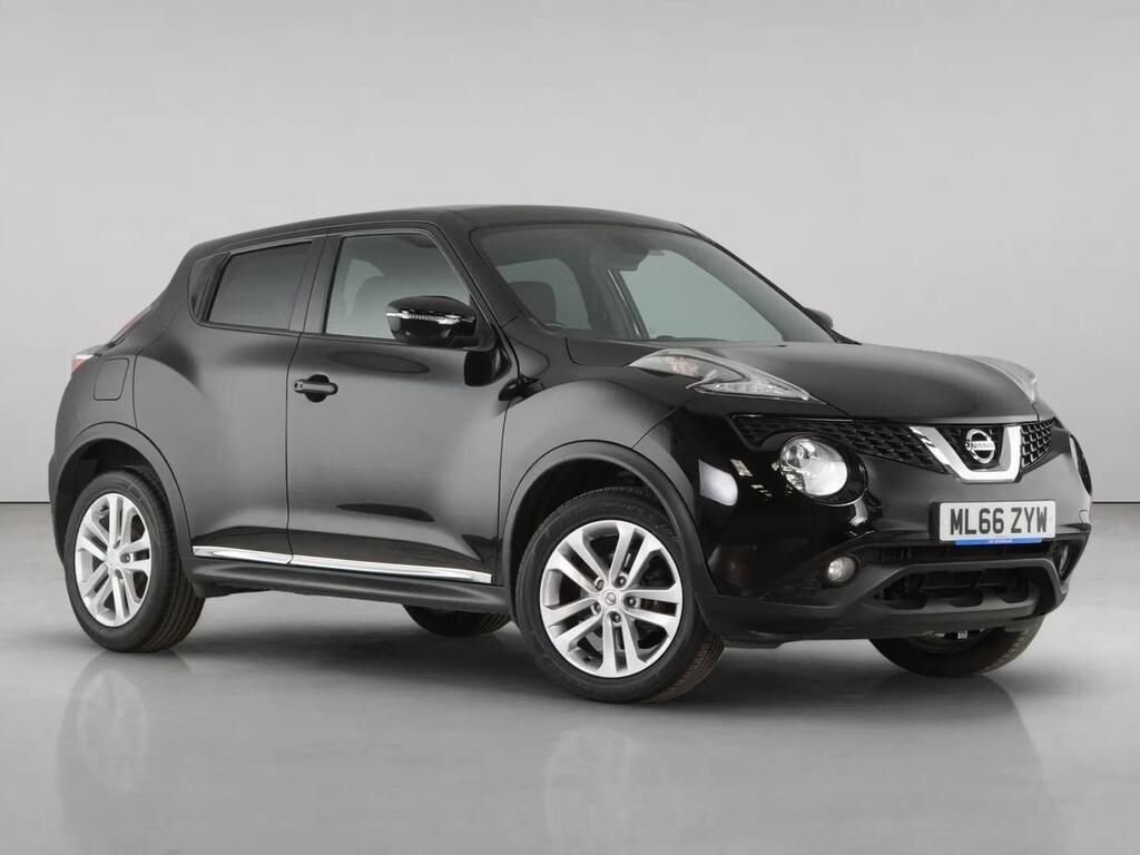 2016 Nissan Juke