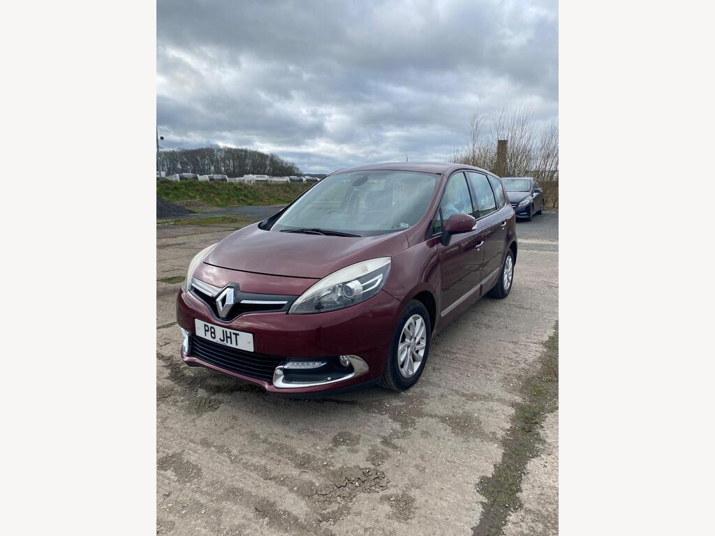 Renault Grand Scenic