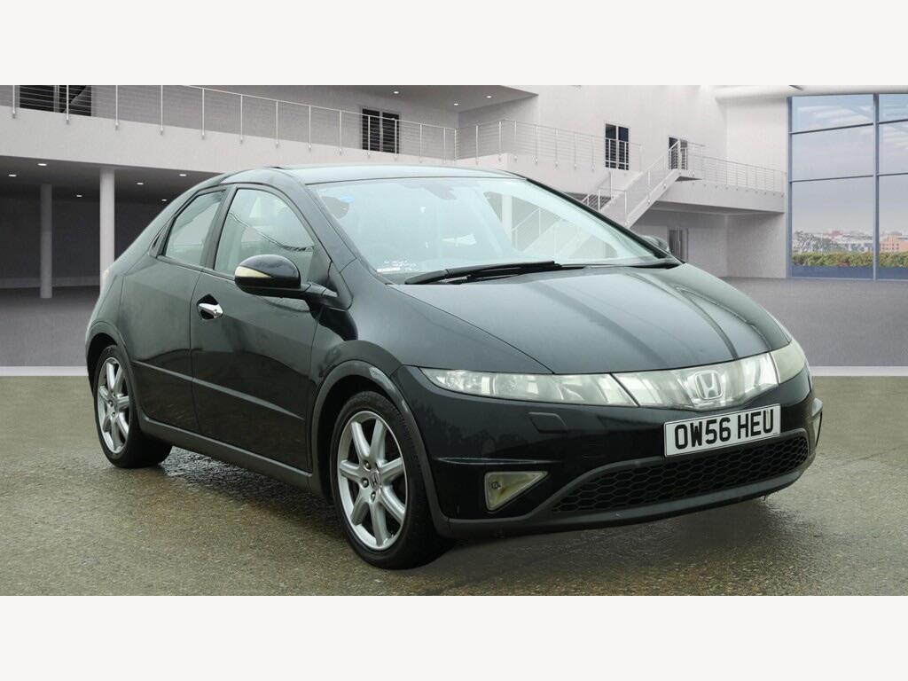 Honda Civic Hatchback 1.8 i-VTEC EX 5dr