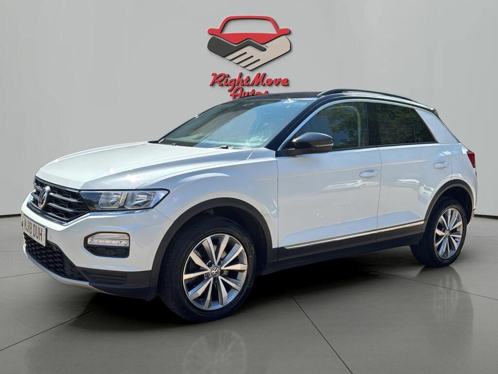Volkswagen T-Roc SUV 1.0 TSI Design Euro 6 (s/s) 5dr