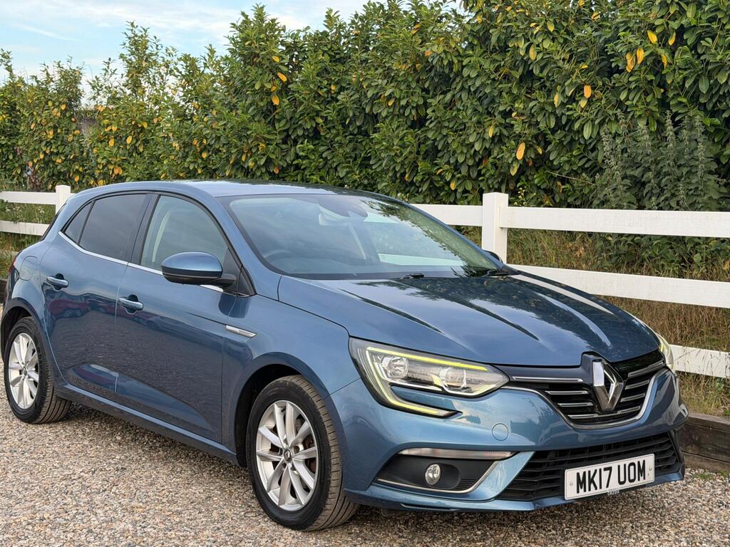 2016 Renault Megane thumbnail 7