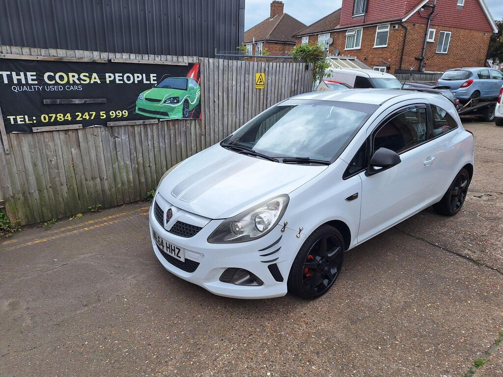 Vauxhall Corsa Hatchback 1.0 ecoFLEX 12V Sting Euro 5 3dr