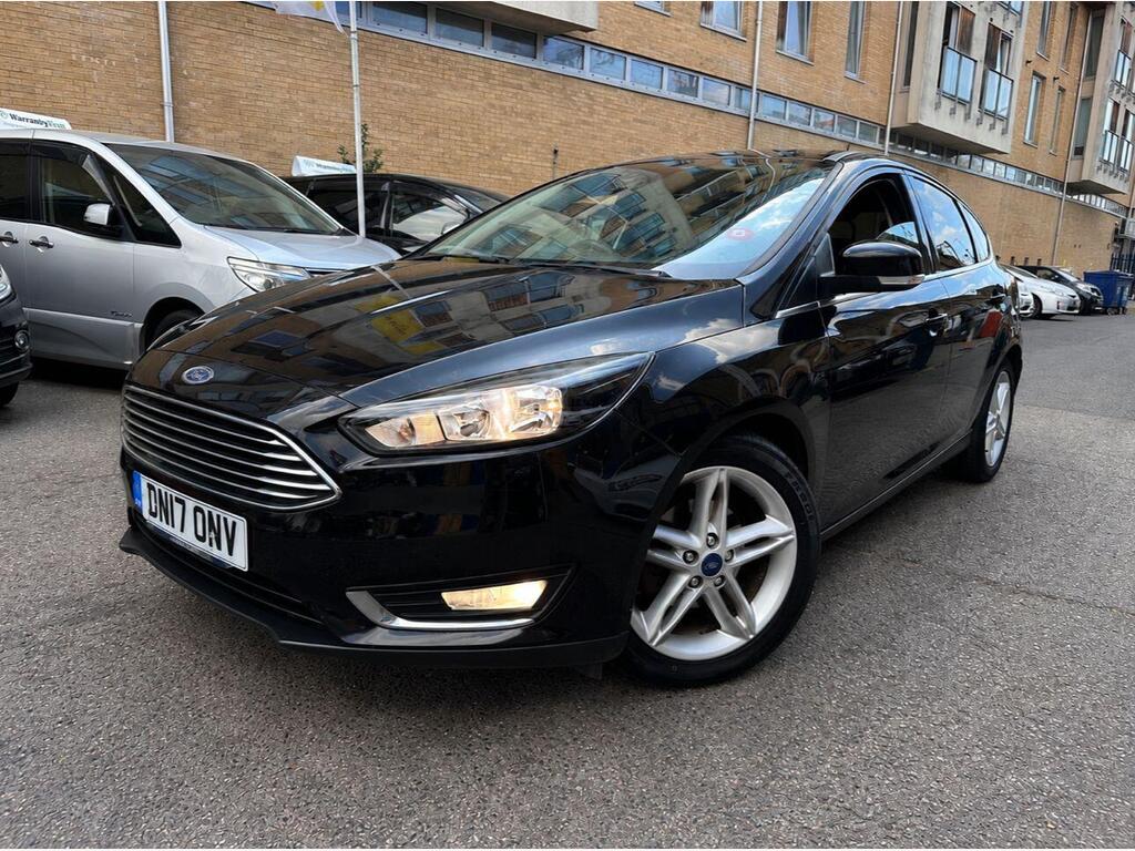 Ford Focus Hatchback 1.0T EcoBoost Titanium Euro 6 (s/s) 5dr