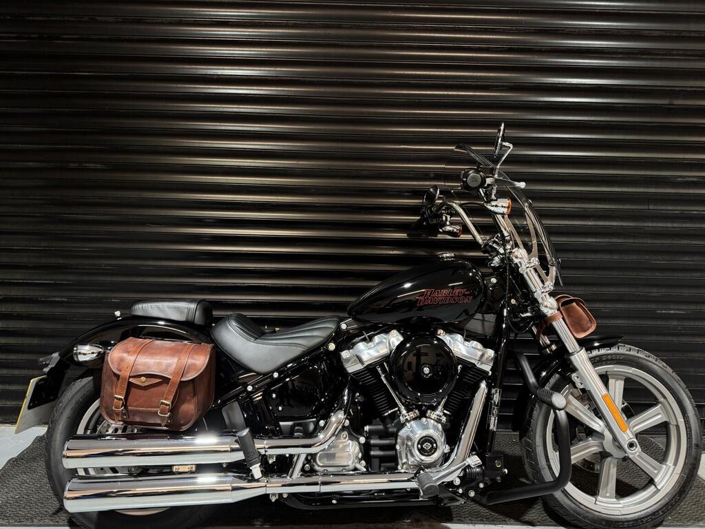 Harley-Davidson Softail