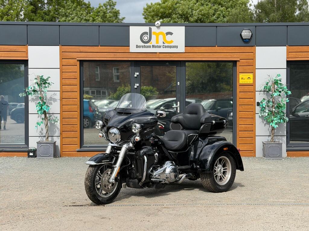 Harley-Davidson Trike