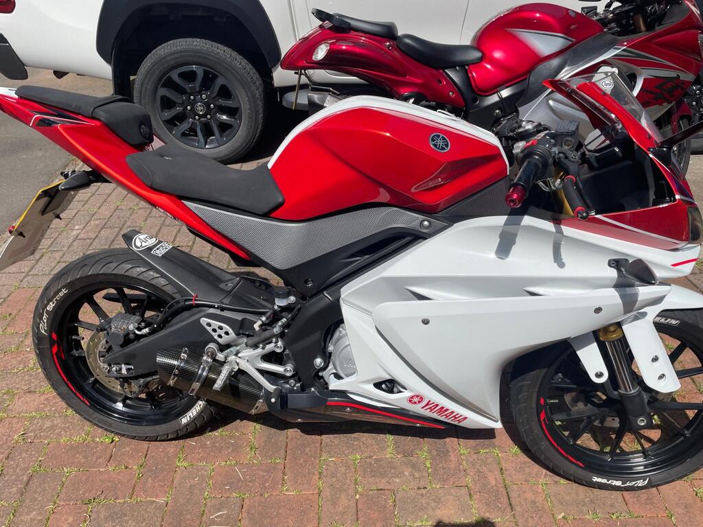Yamaha R125