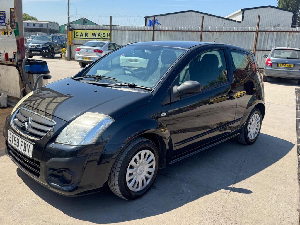 Citroen C2