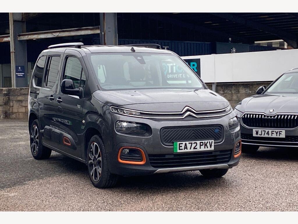 Citroen e-Berlingo