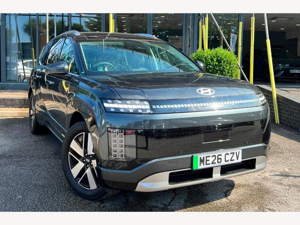 Hyundai IONIQ 9