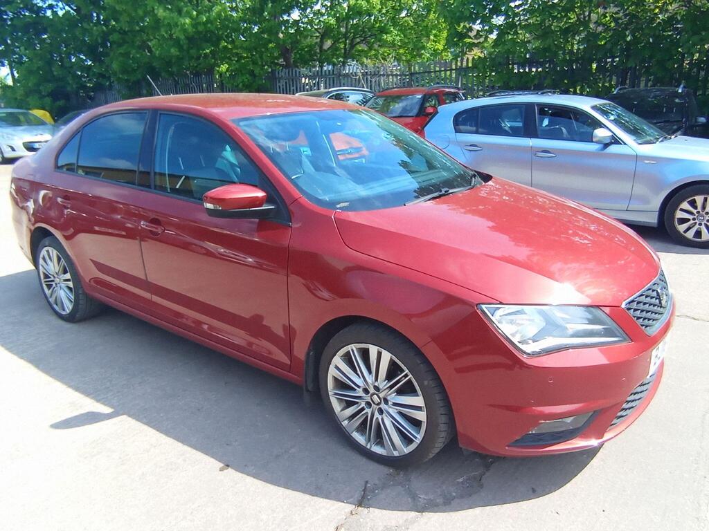 SEAT Toledo